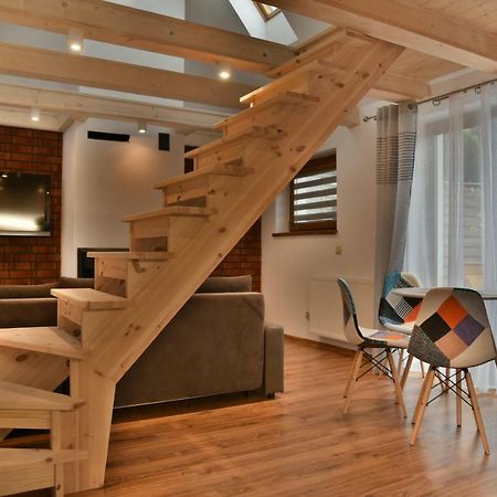 Domek - Apartament Marynarski Daire Ustka Dış mekan fotoğraf