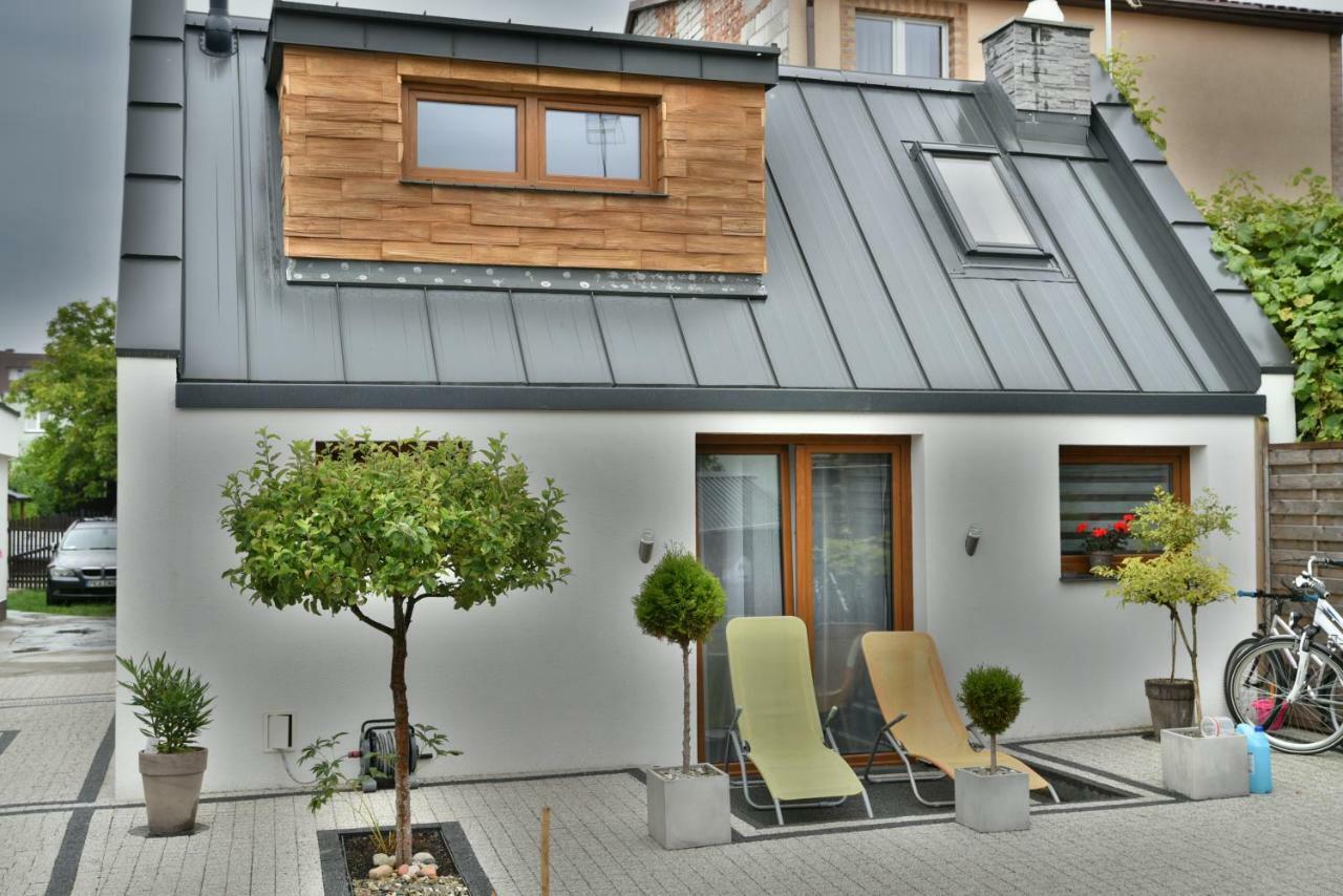 Domek - Apartament Marynarski Daire Ustka Dış mekan fotoğraf