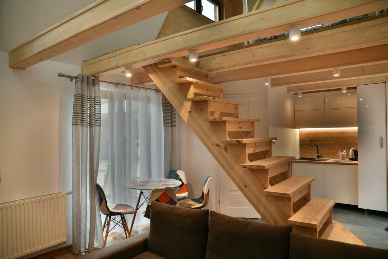 Domek - Apartament Marynarski Daire Ustka Dış mekan fotoğraf