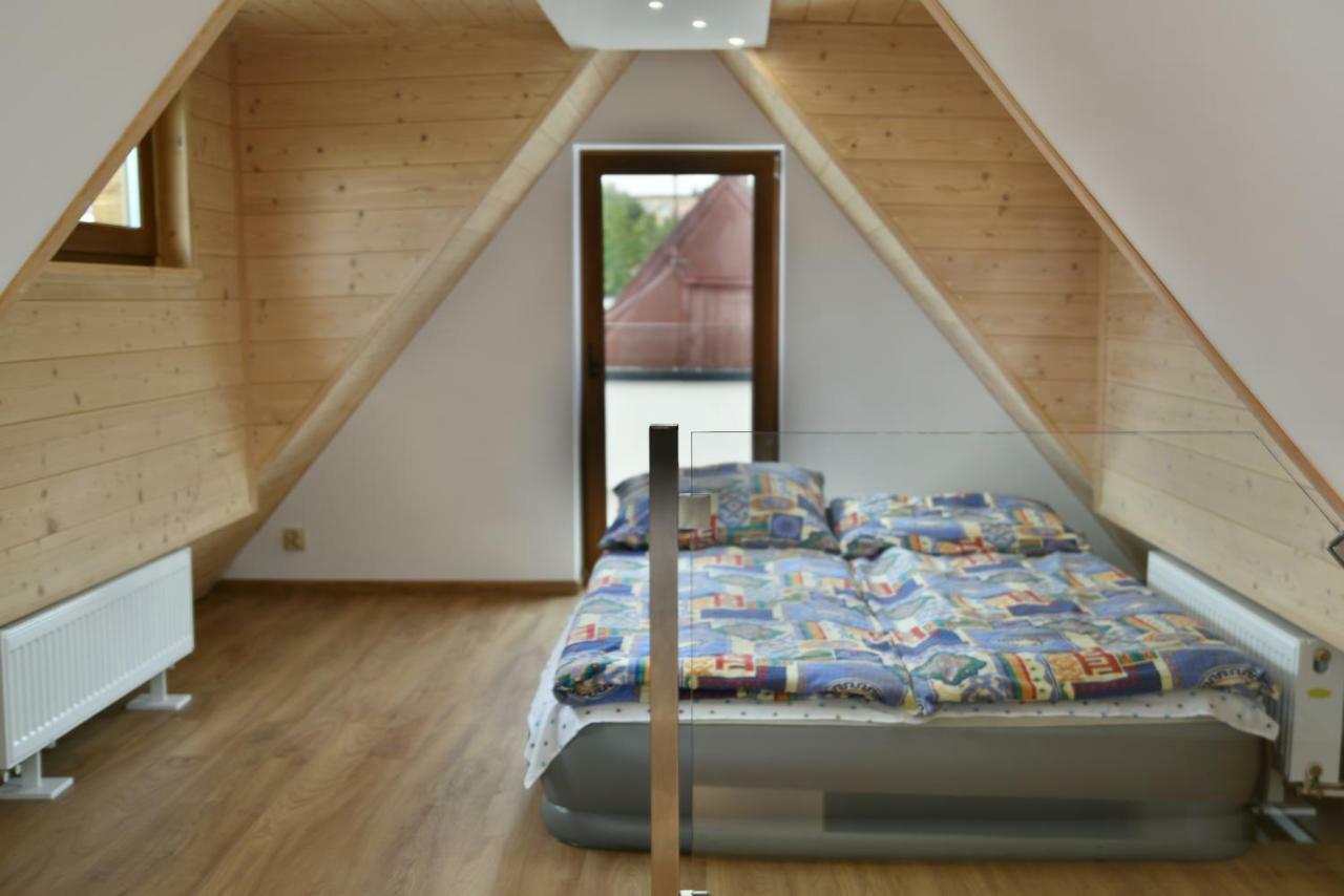 Domek - Apartament Marynarski Daire Ustka Dış mekan fotoğraf
