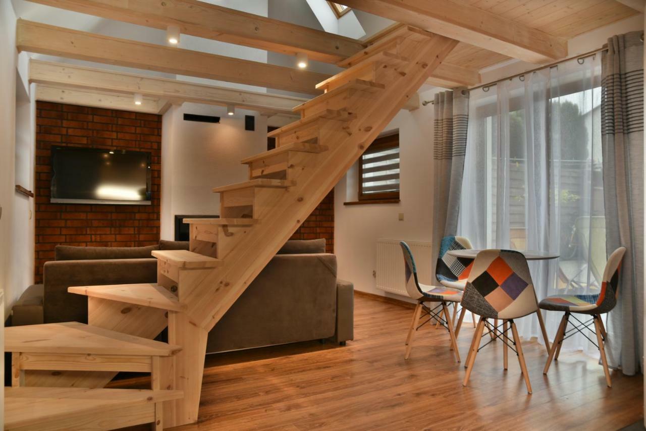 Domek - Apartament Marynarski Daire Ustka Dış mekan fotoğraf
