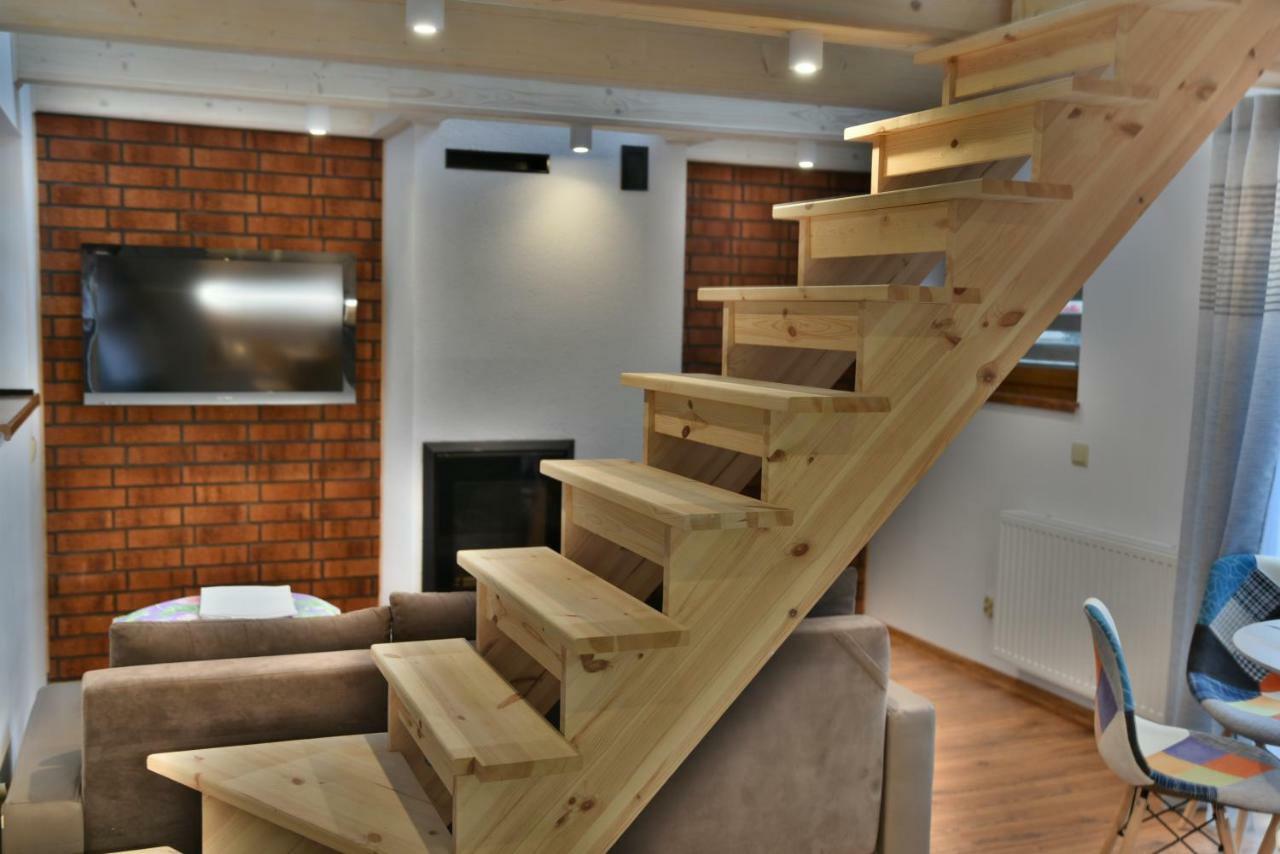 Domek - Apartament Marynarski Daire Ustka Dış mekan fotoğraf