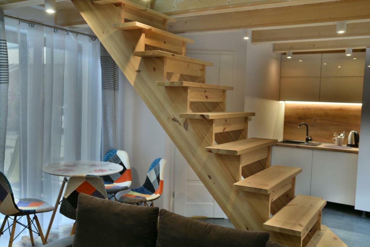 Domek - Apartament Marynarski Daire Ustka Dış mekan fotoğraf