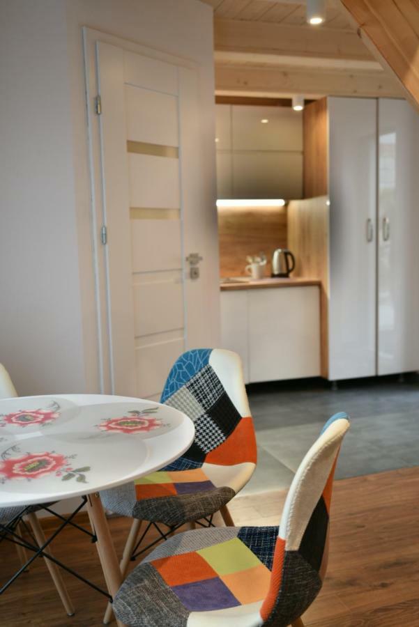 Domek - Apartament Marynarski Daire Ustka Dış mekan fotoğraf